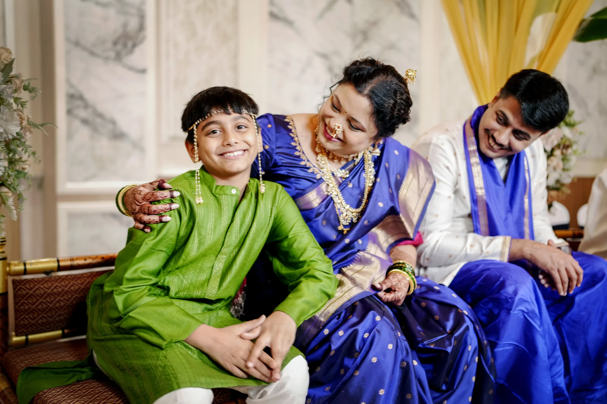 (Munj) Thread Ceremony 12