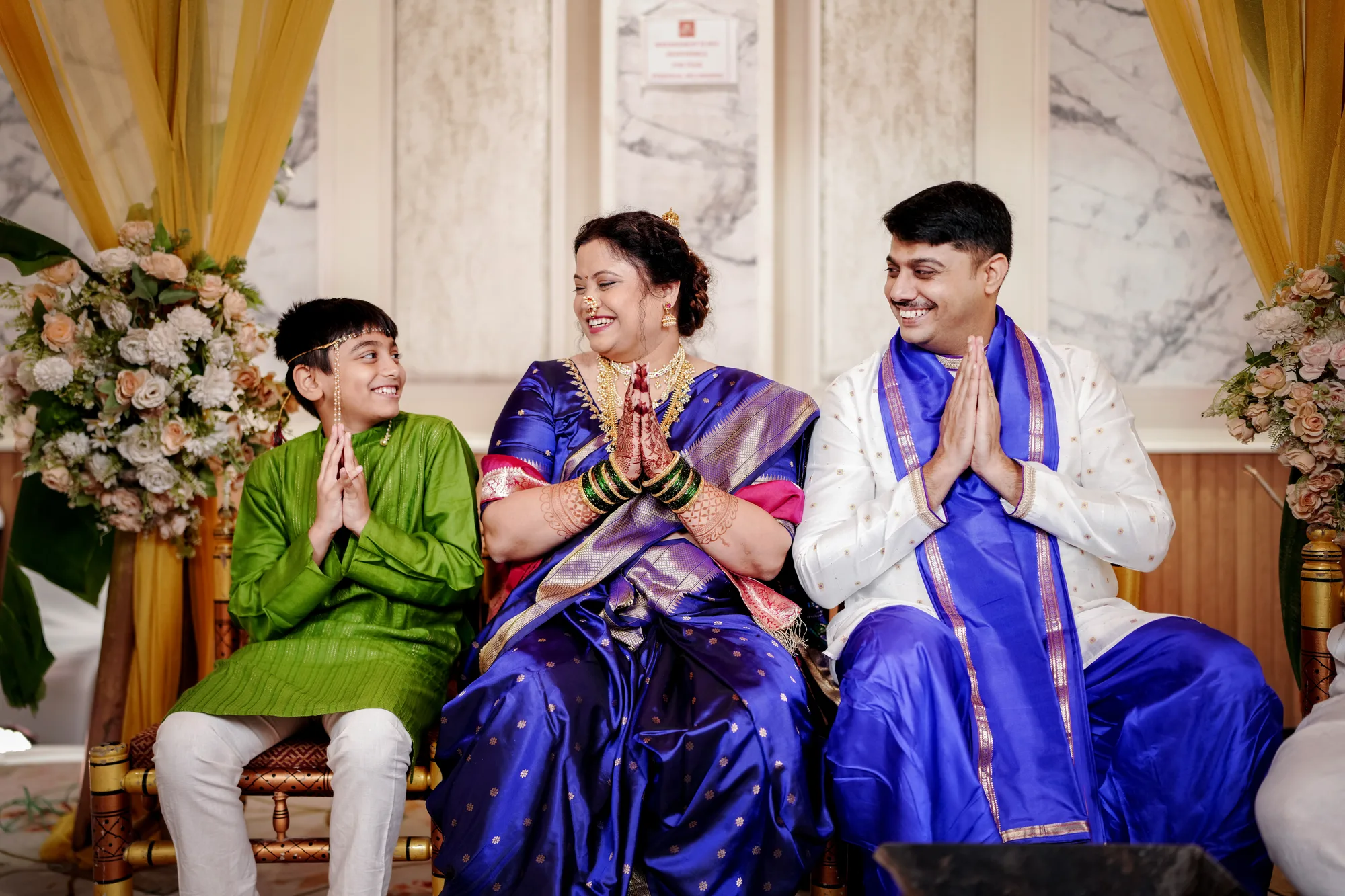 (Munj) Thread Ceremony 13
