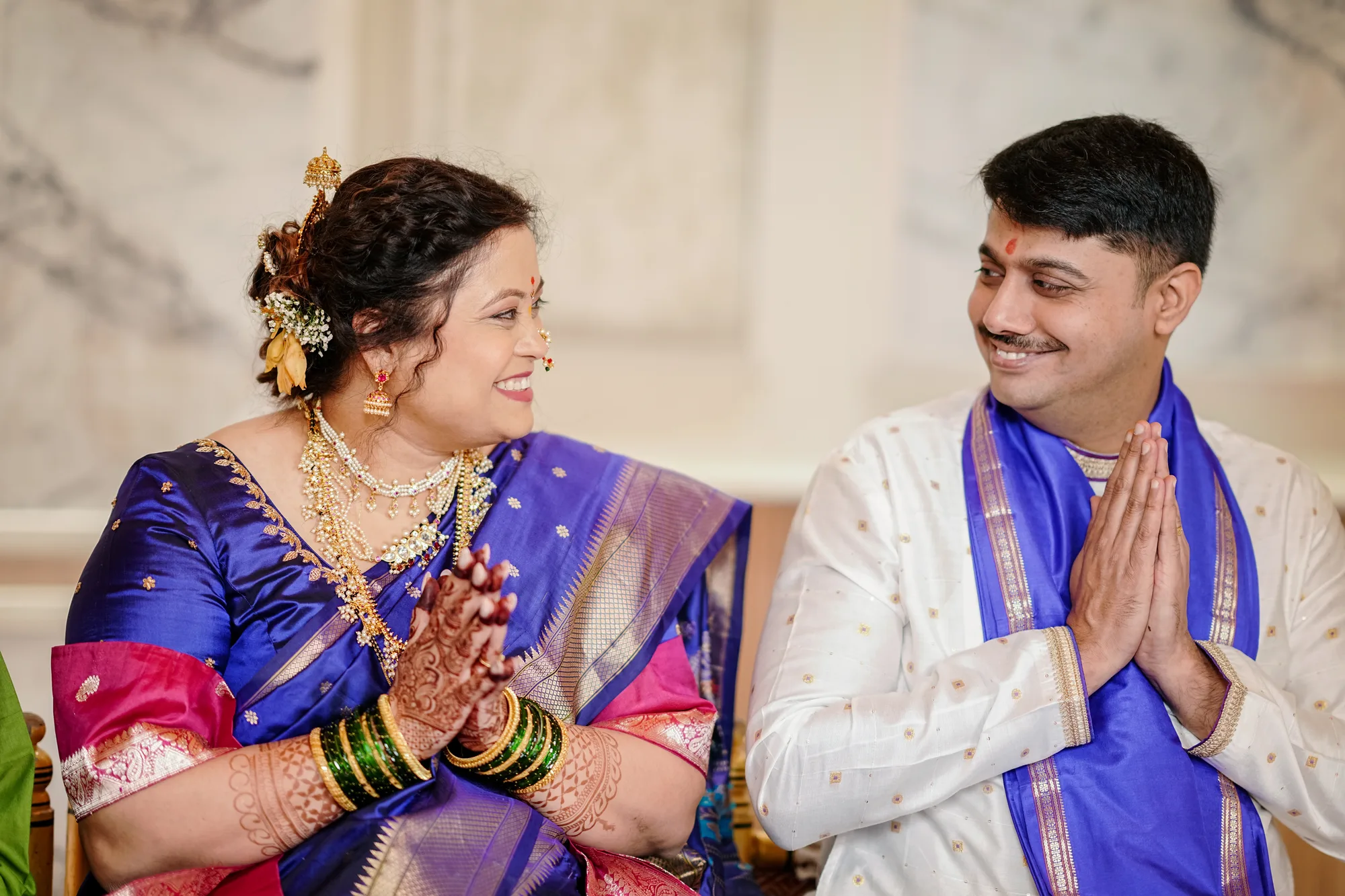 (Munj) Thread Ceremony 14