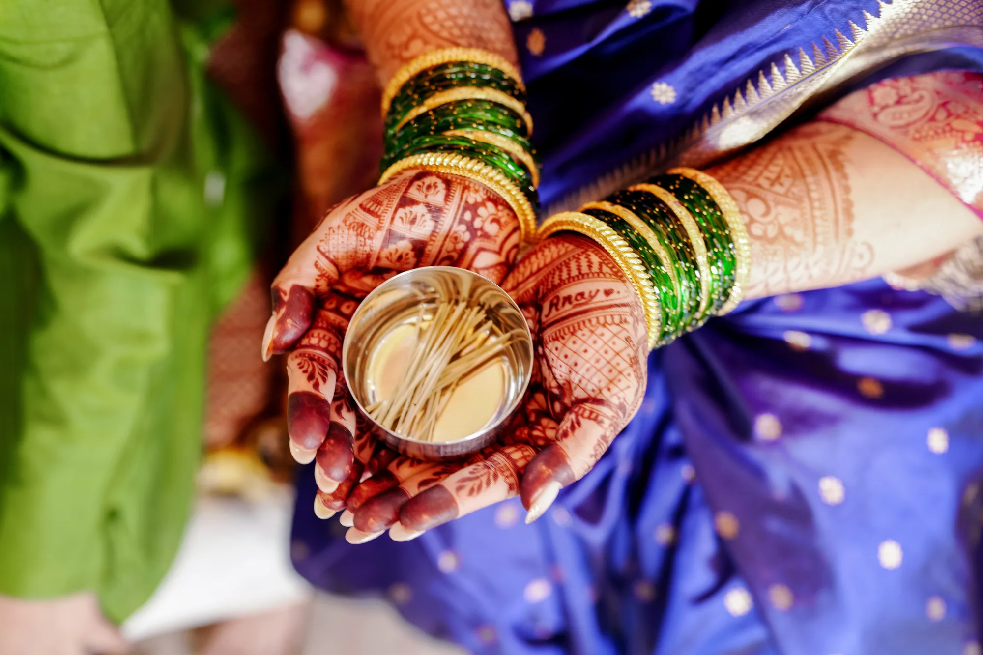 (Munj) Thread Ceremony 18