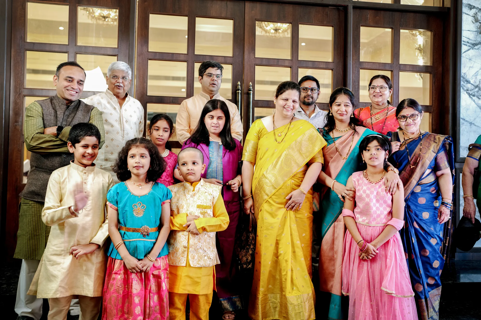 (Munj) Thread Ceremony 21