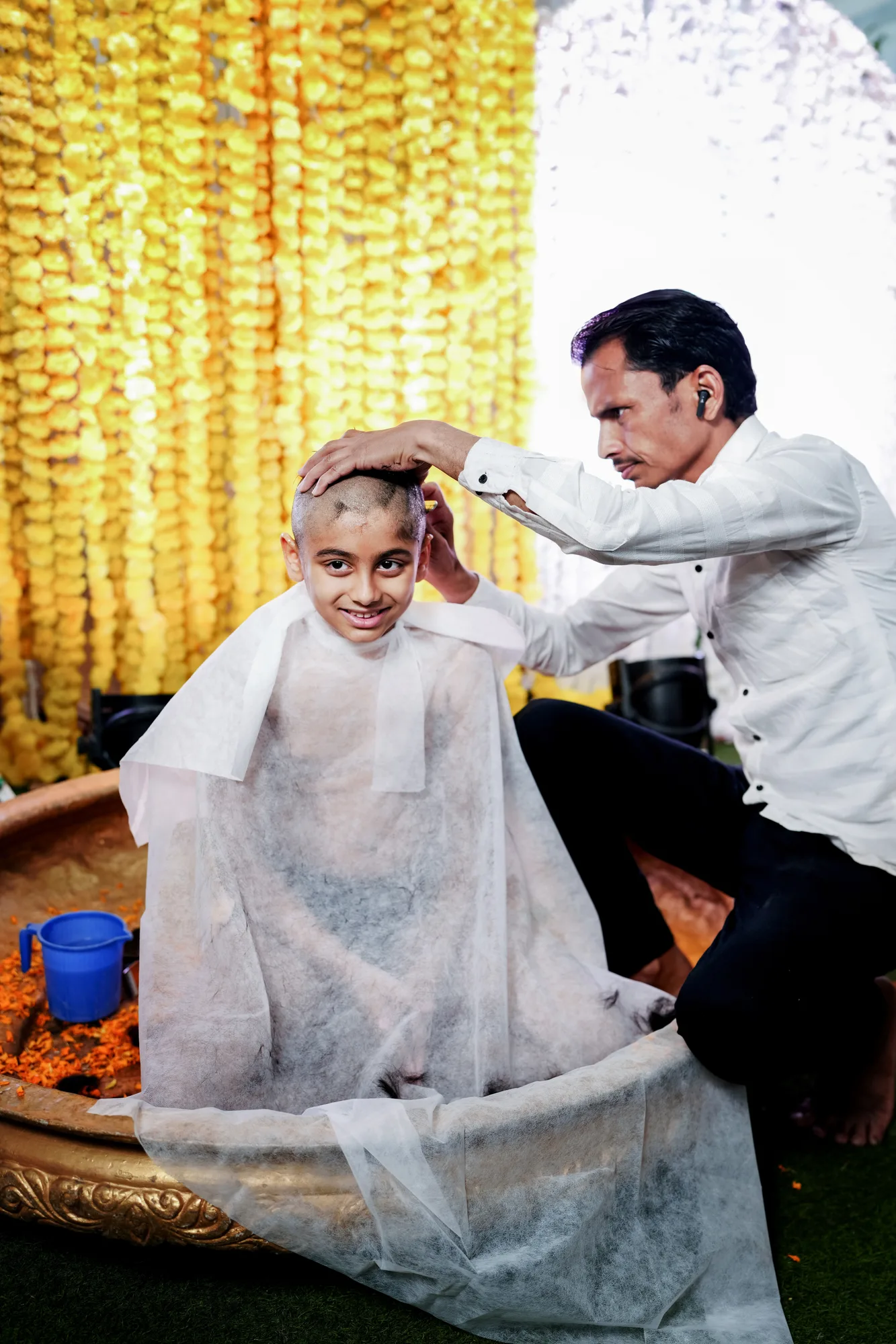 (Munj) Thread Ceremony 22