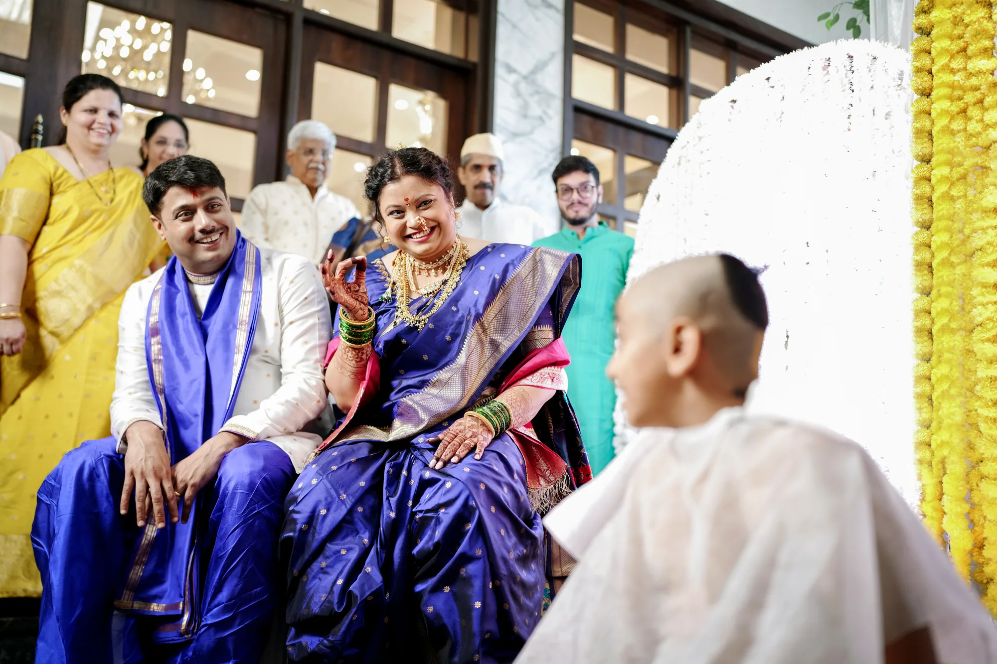 (Munj) Thread Ceremony 23