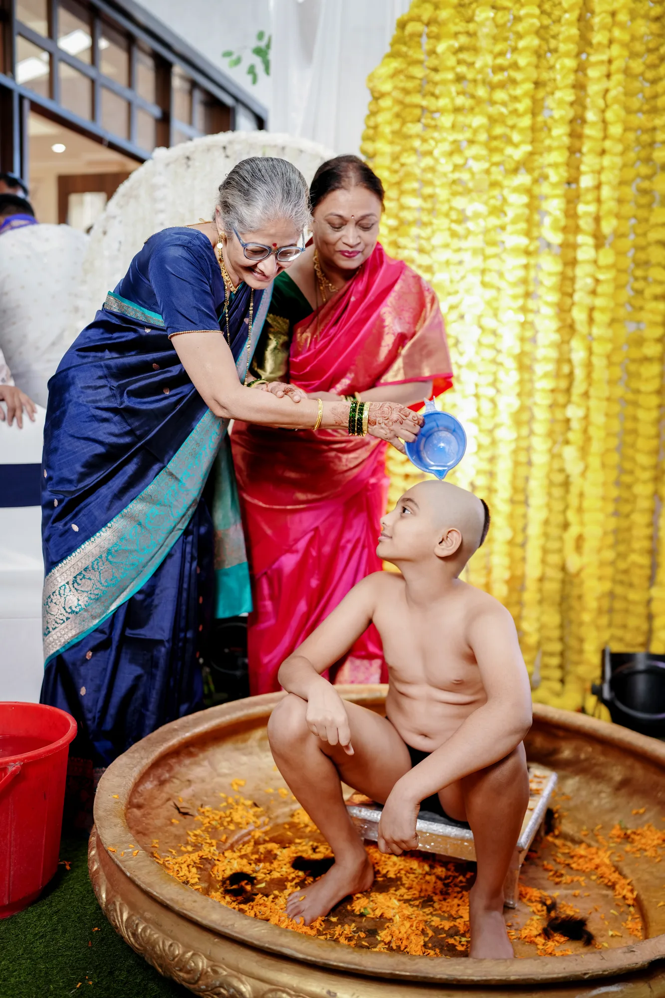 (Munj) Thread Ceremony 25