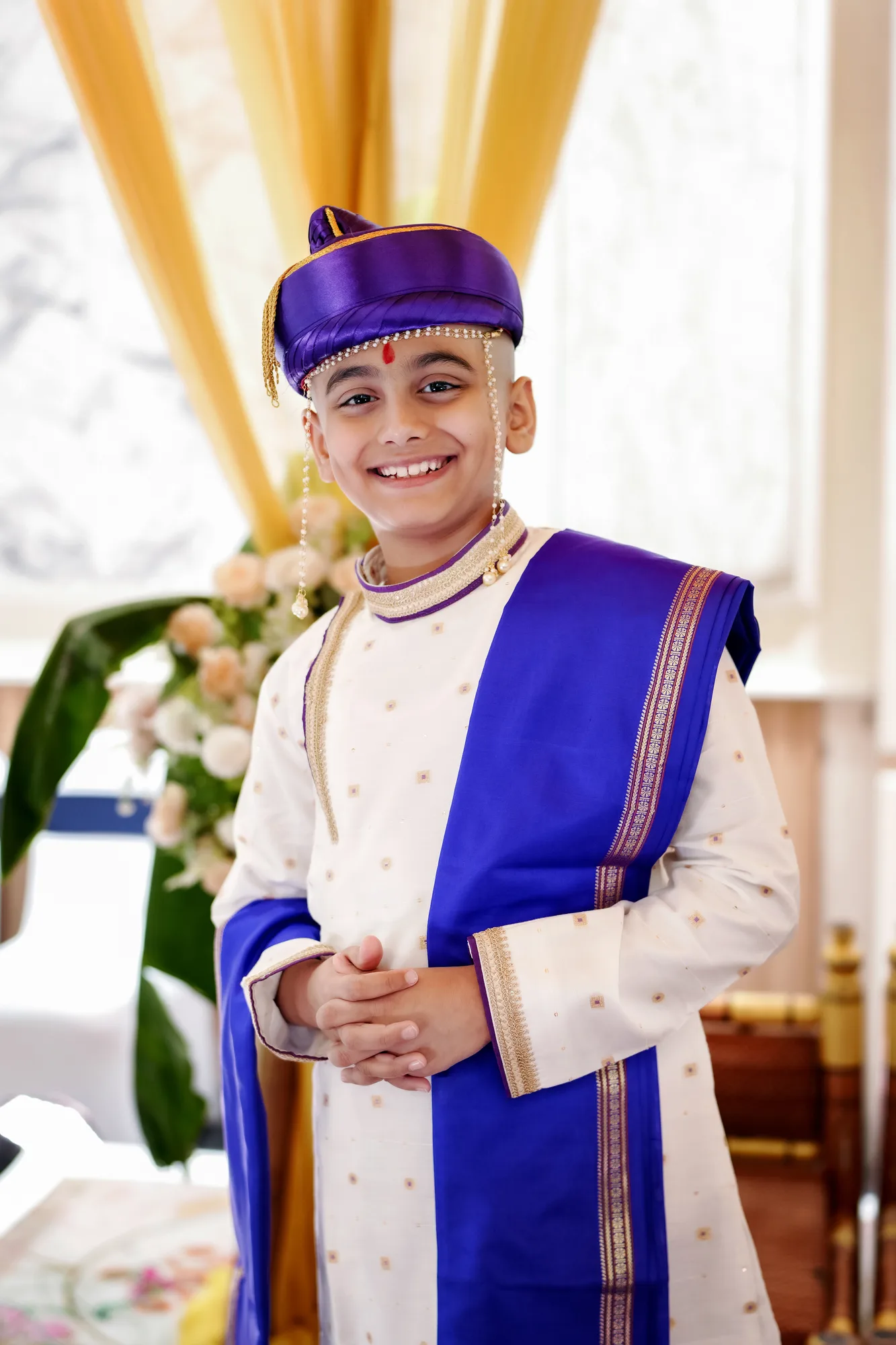 (Munj) Thread Ceremony 26