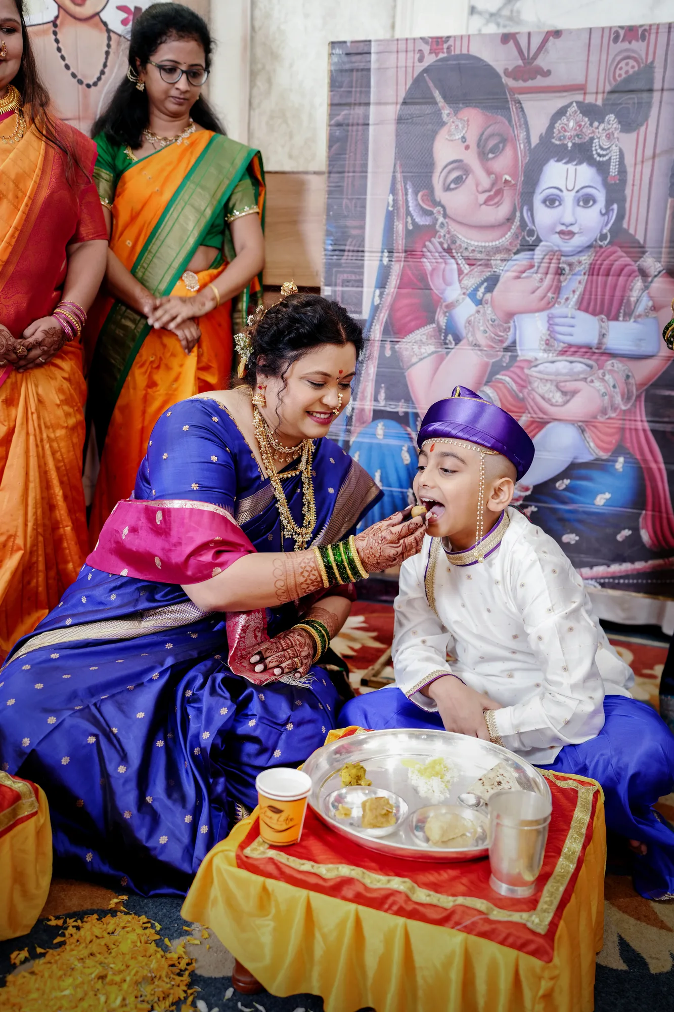 (Munj) Thread Ceremony 27