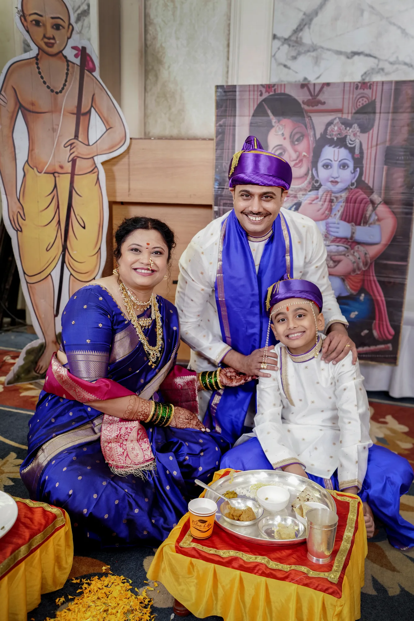 (Munj) Thread Ceremony 28