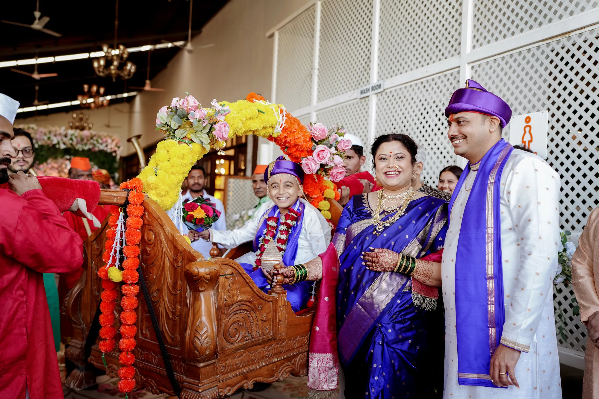 (Munj) Thread Ceremony 29