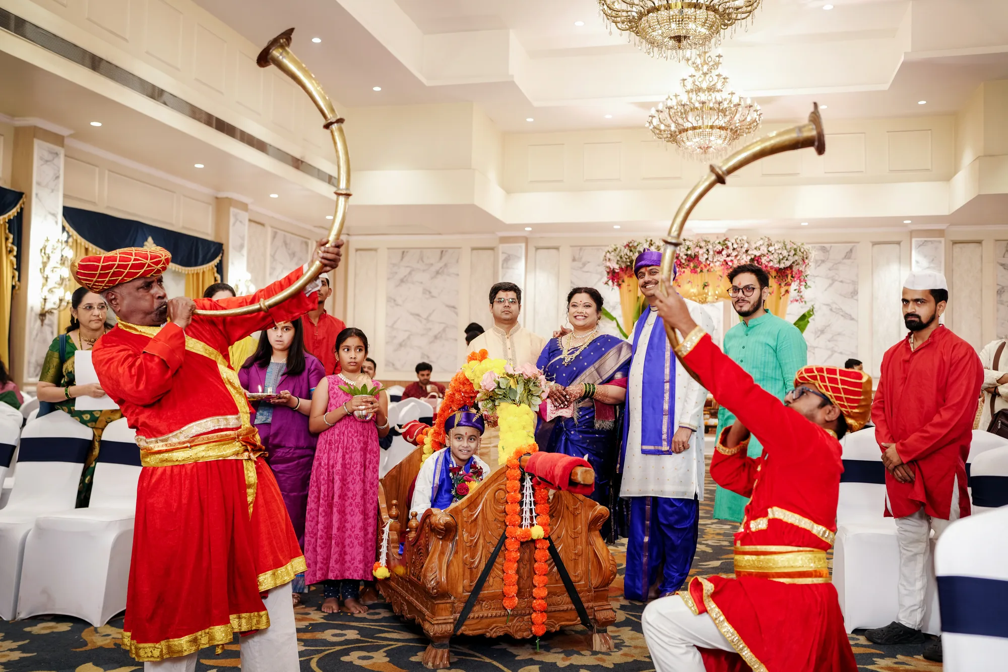 (Munj) Thread Ceremony 31