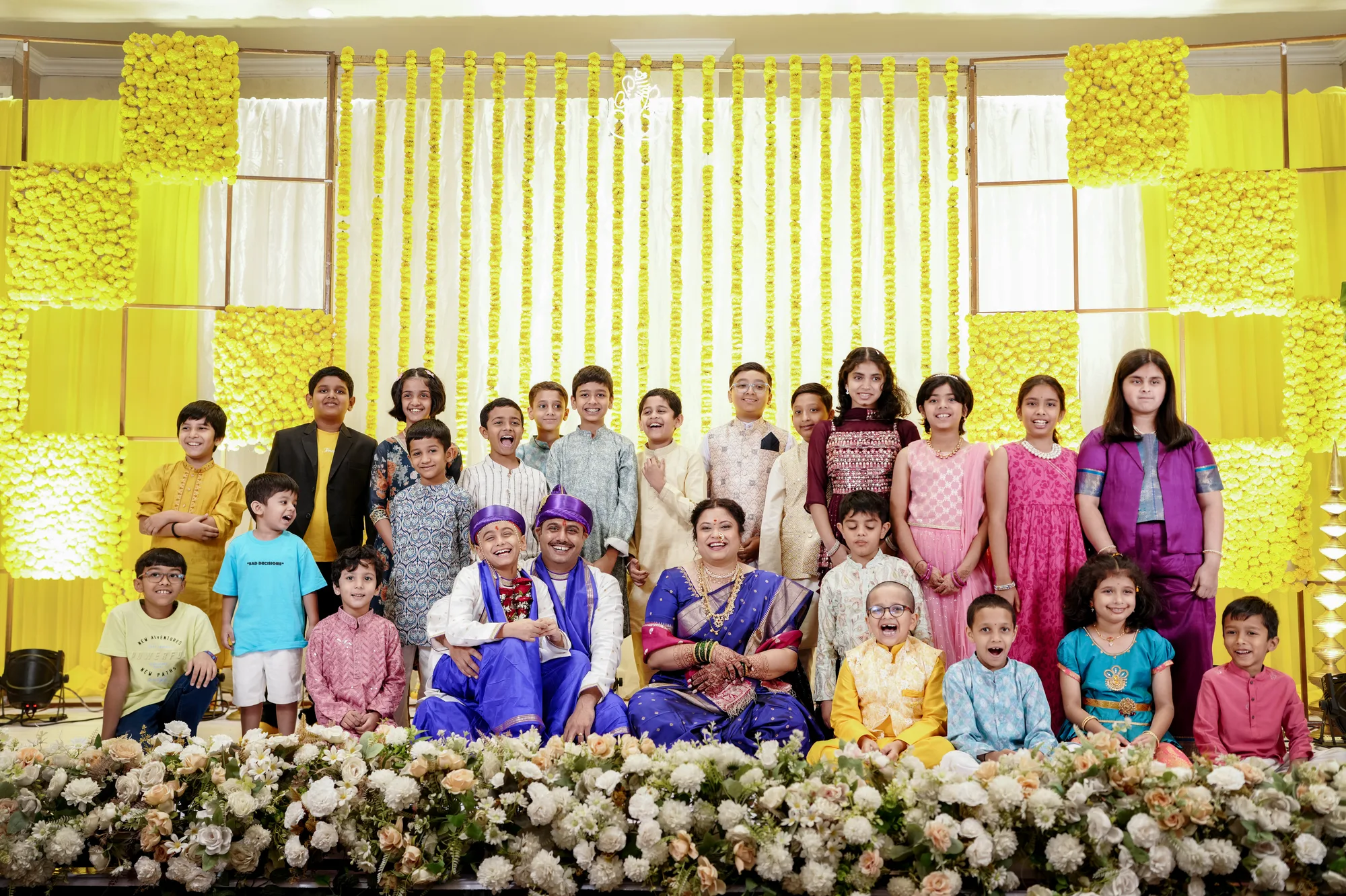 (Munj) Thread Ceremony 37