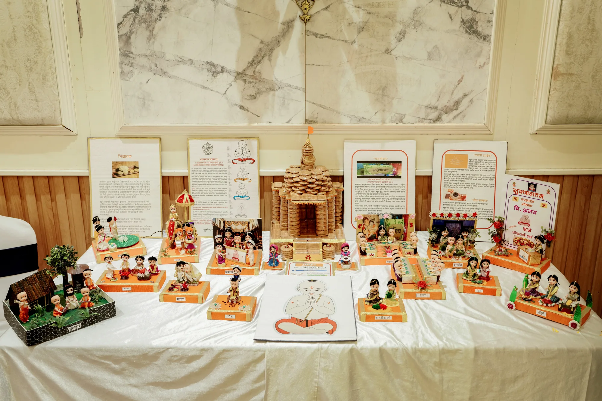(Munj) Thread Ceremony 38