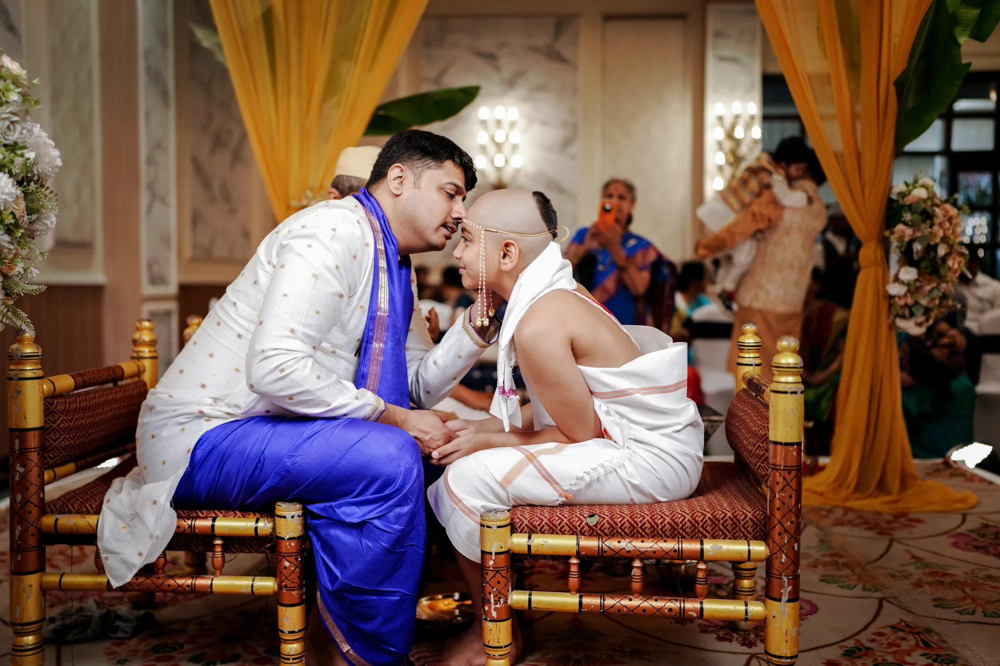 (Munj) Thread Ceremony 41
