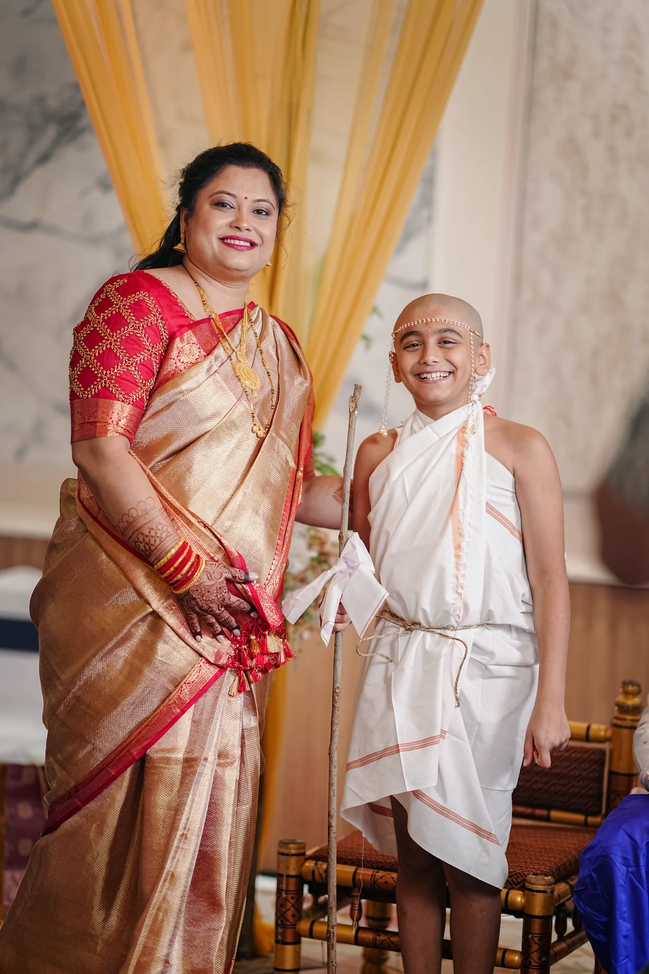 (Munj) Thread Ceremony 48