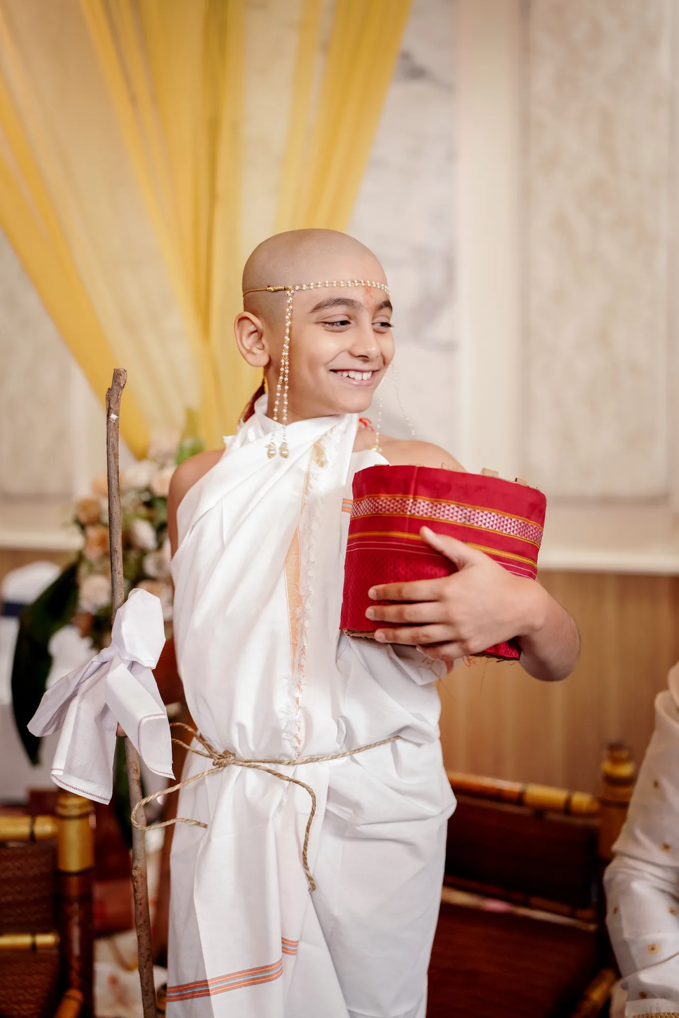 (Munj) Thread Ceremony 52