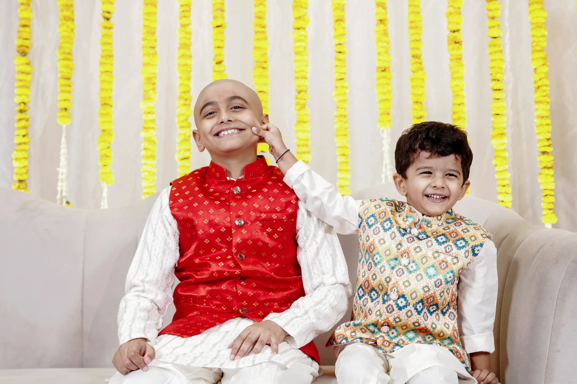 (Munj) Thread Ceremony 53