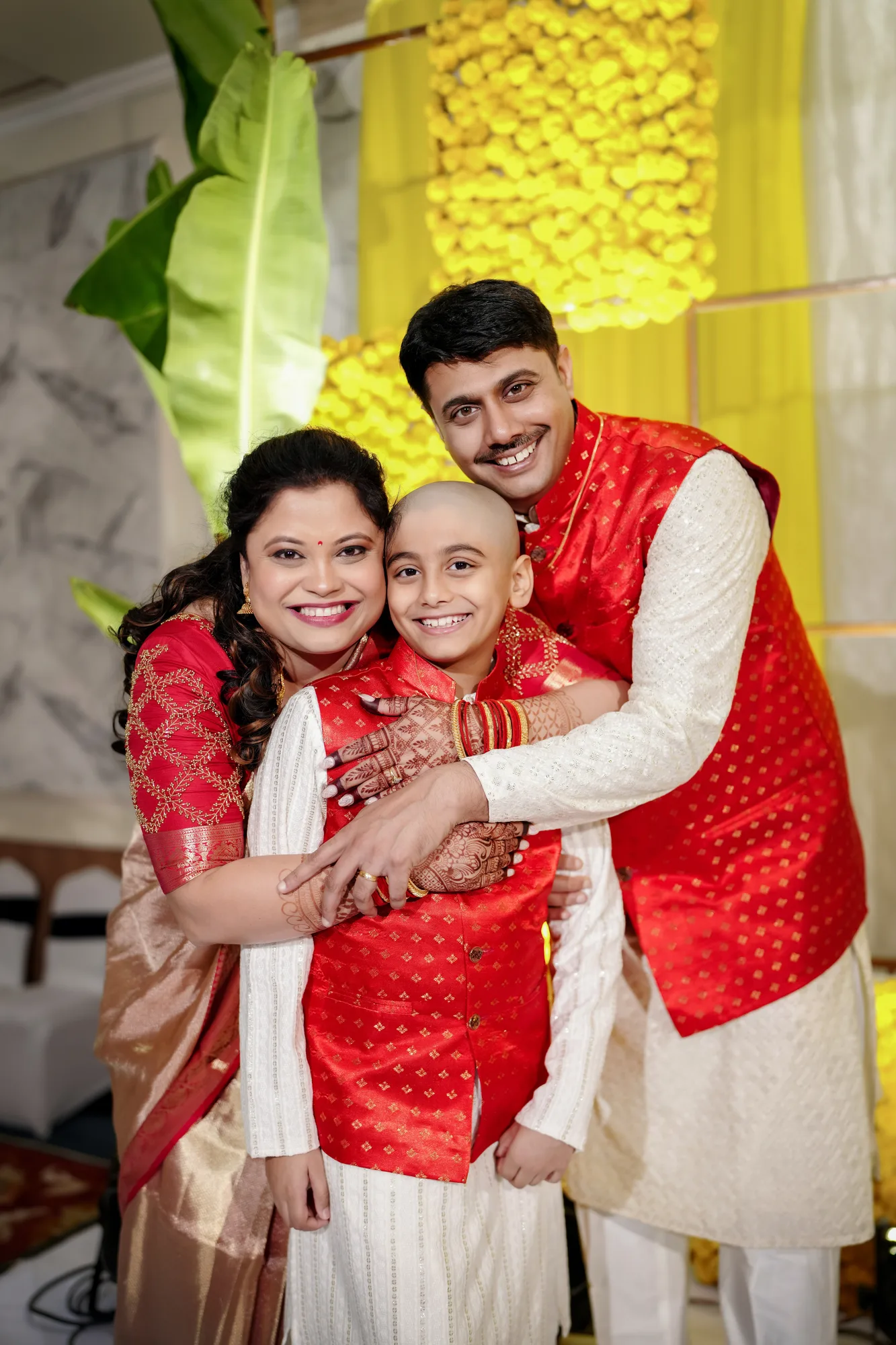 (Munj) Thread Ceremony 55