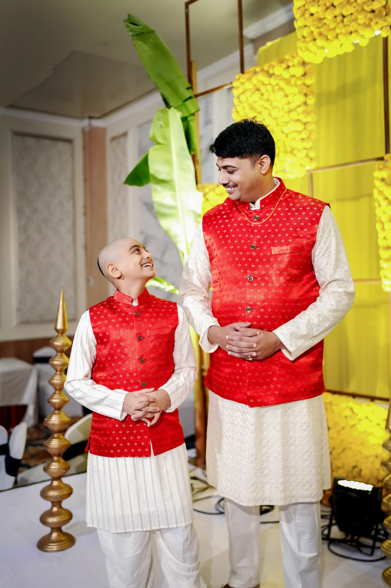 (Munj) Thread Ceremony 56
