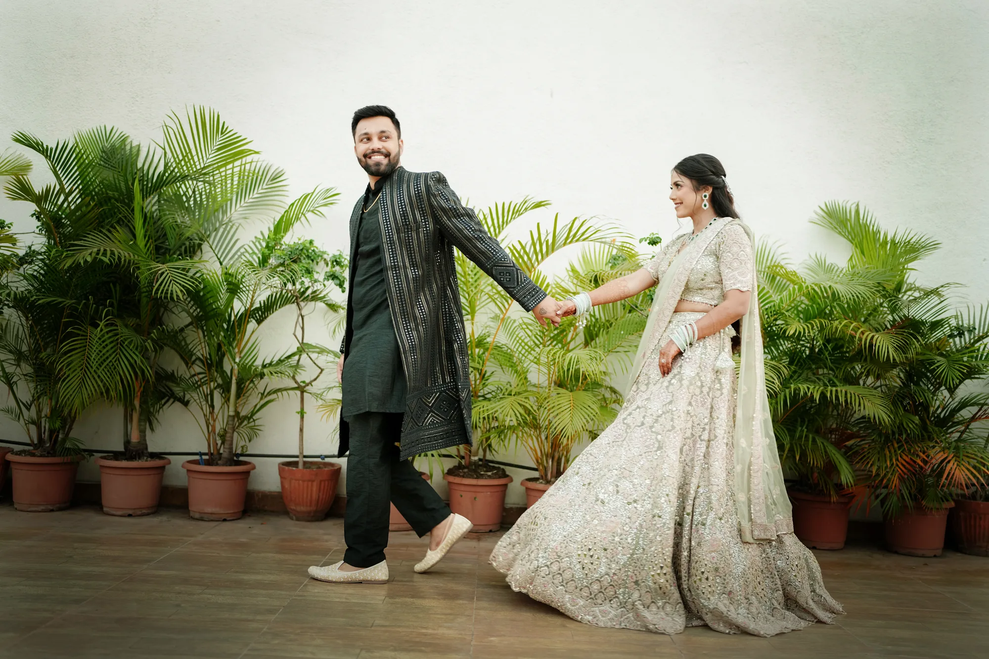 Reception 8
