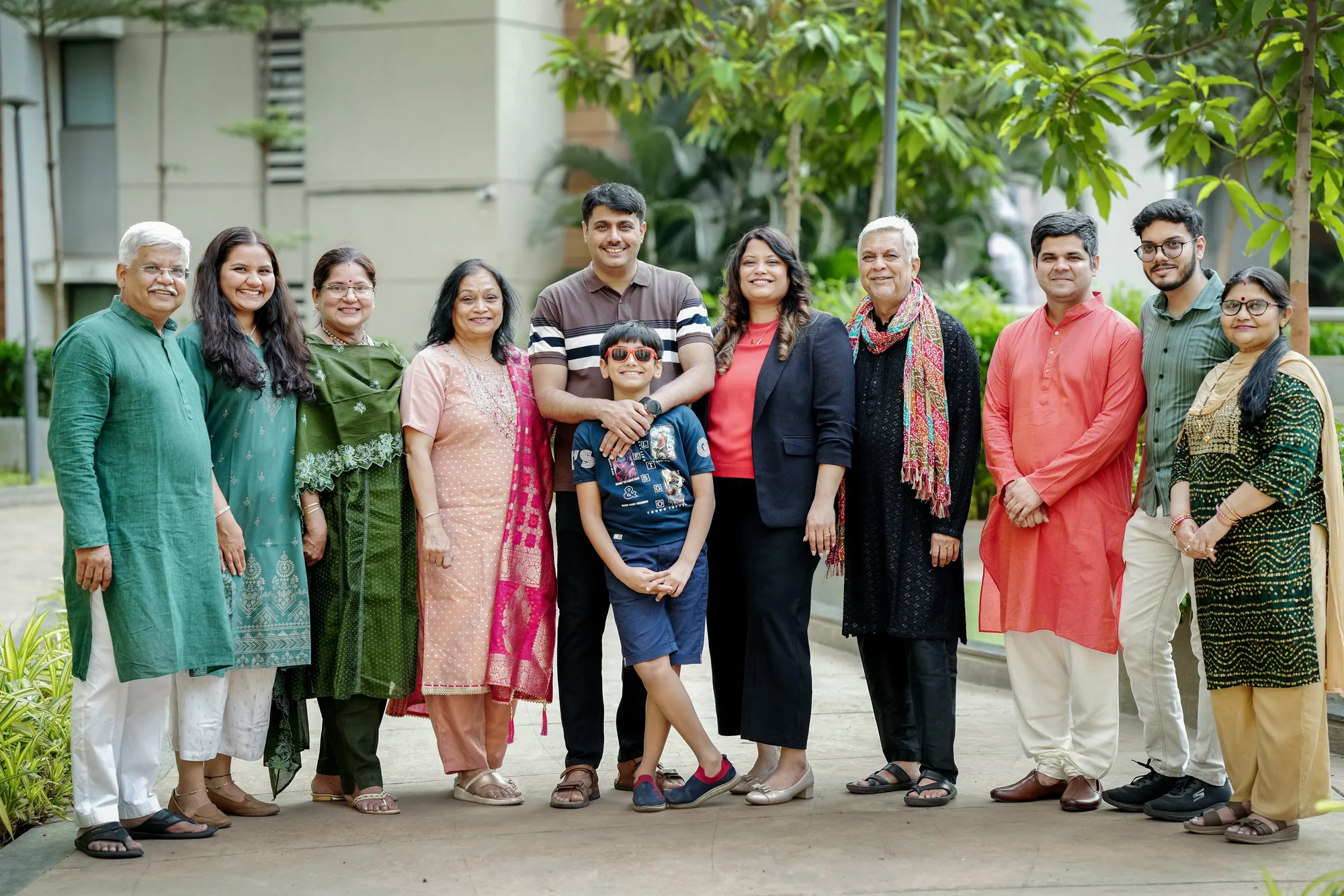 Family Photoshoot 10