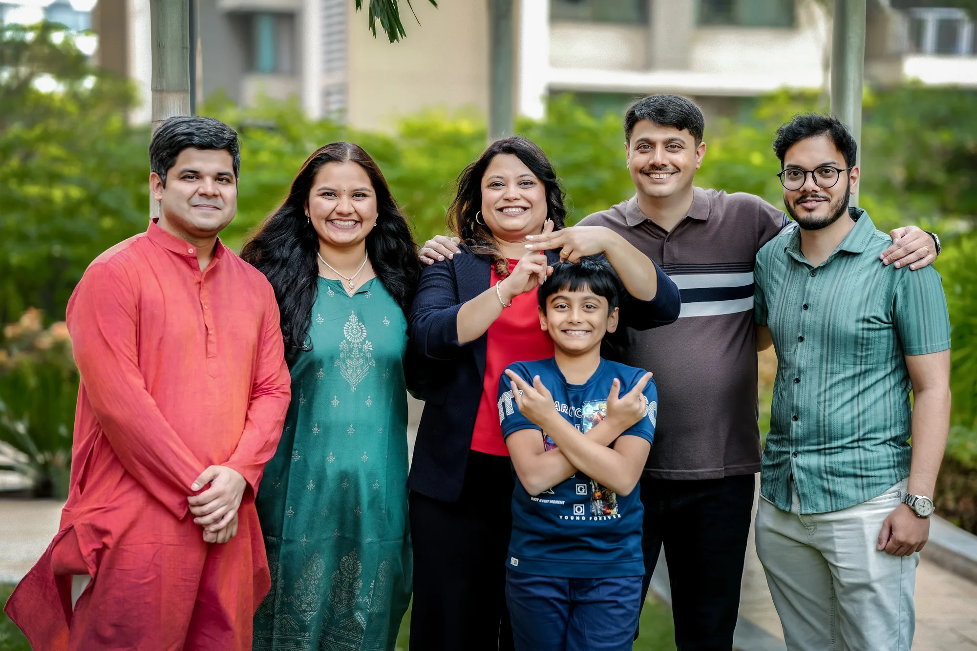 Family Photoshoot 14