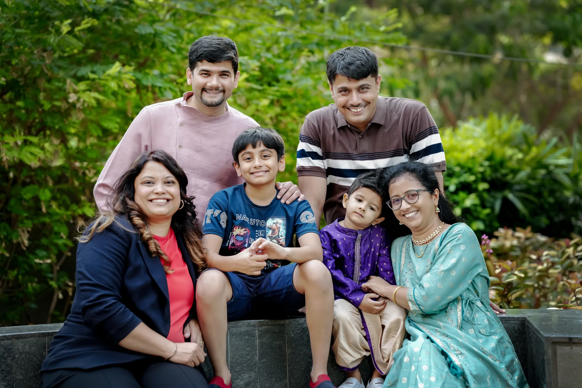 Family Photoshoot 16