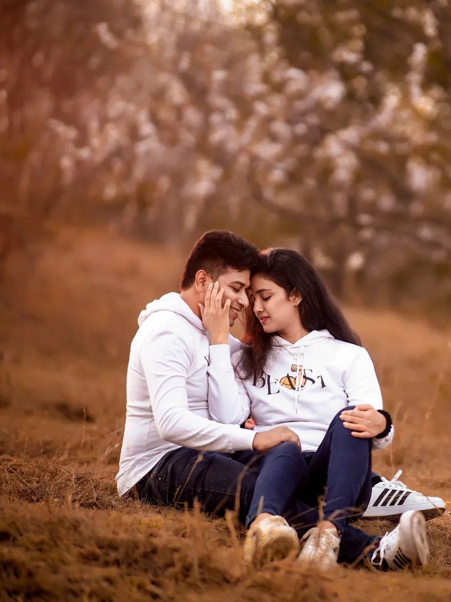 Pre-Wedding